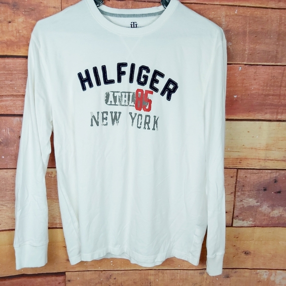 Tommy Hilfiger longsleeve tee size XL